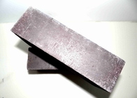 Customized Magnesia Chrome Refractory Brick With 0.8 - 1.2% Thermal Expansion